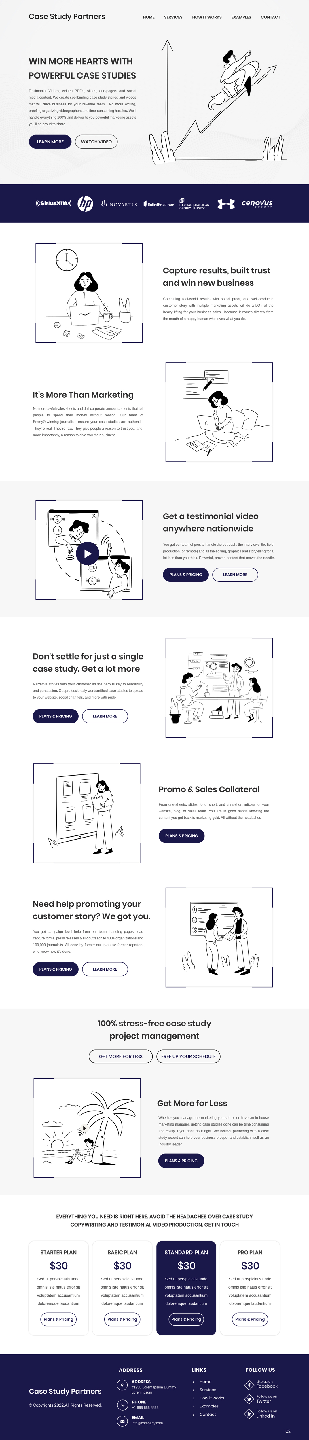 Web Design by pb for this project | Design #29354247