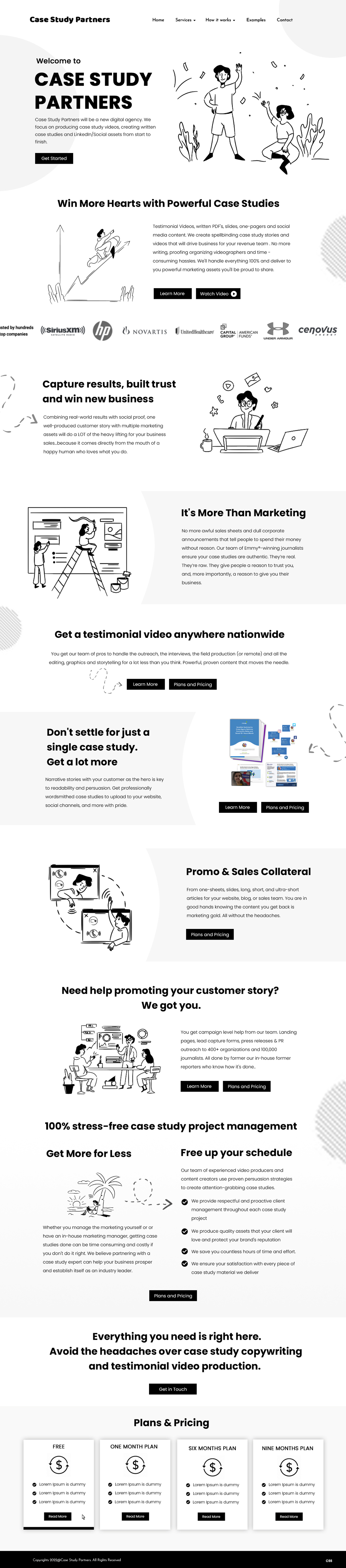 Web Design by pb for this project | Design #29354248