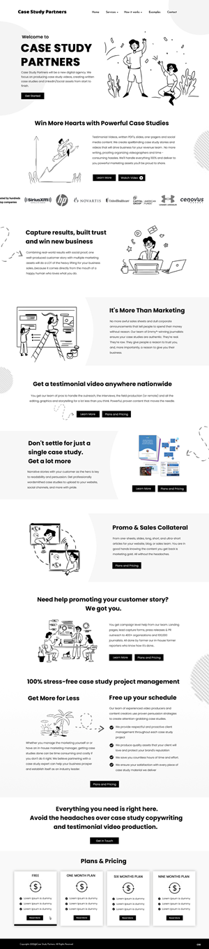 Web Design by pb for this project | Design: #29354248
