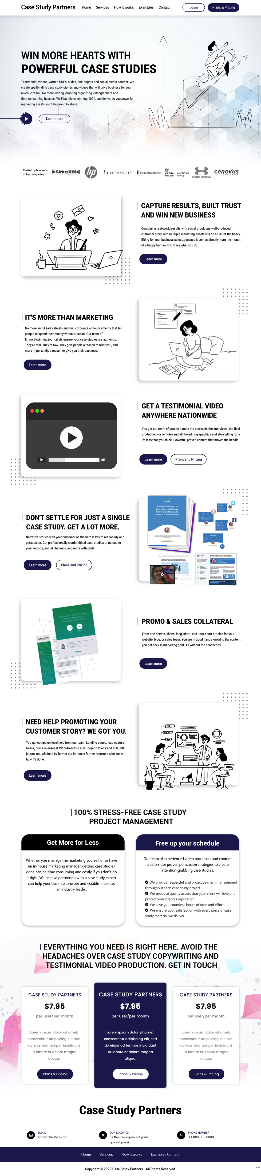 Web Design by pb for this project | Design: #29354250