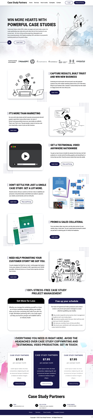 Web Design by pb