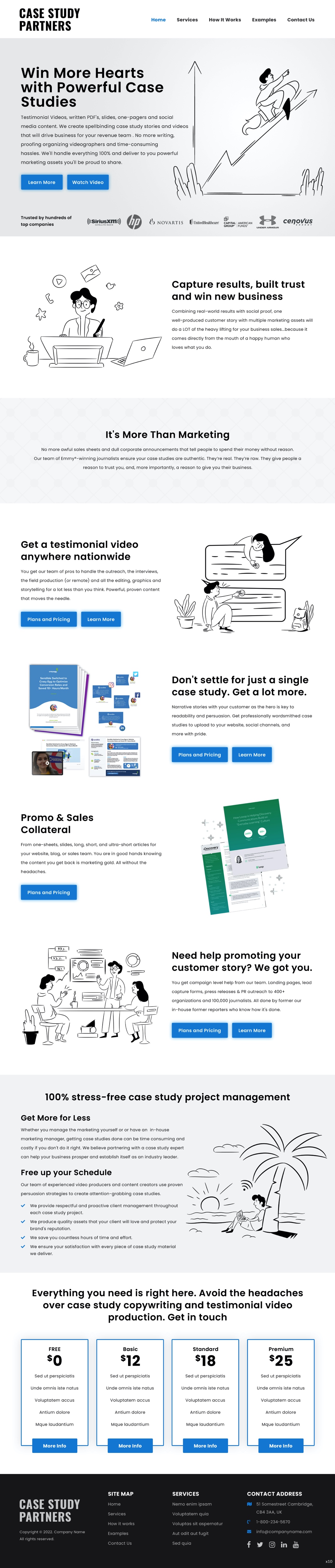 Web Design by pb for this project | Design #29379659