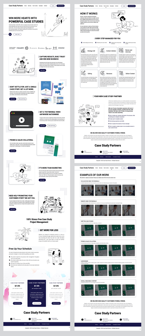 Web Design by pb for this project | Design: #29397257