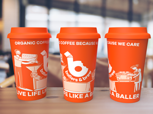 Cup and Mug Design by Vyacheslav65
