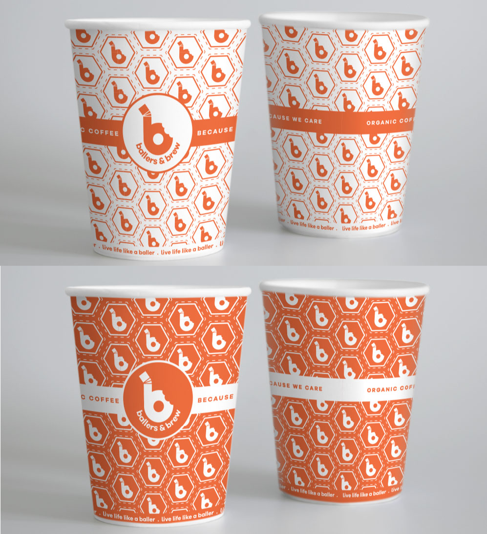 Cup and Mug Design by NgaBui for this project | Design #29360095