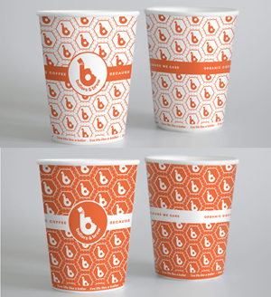 Cup and Mug Design by NgaBui for this project | Design #29360095