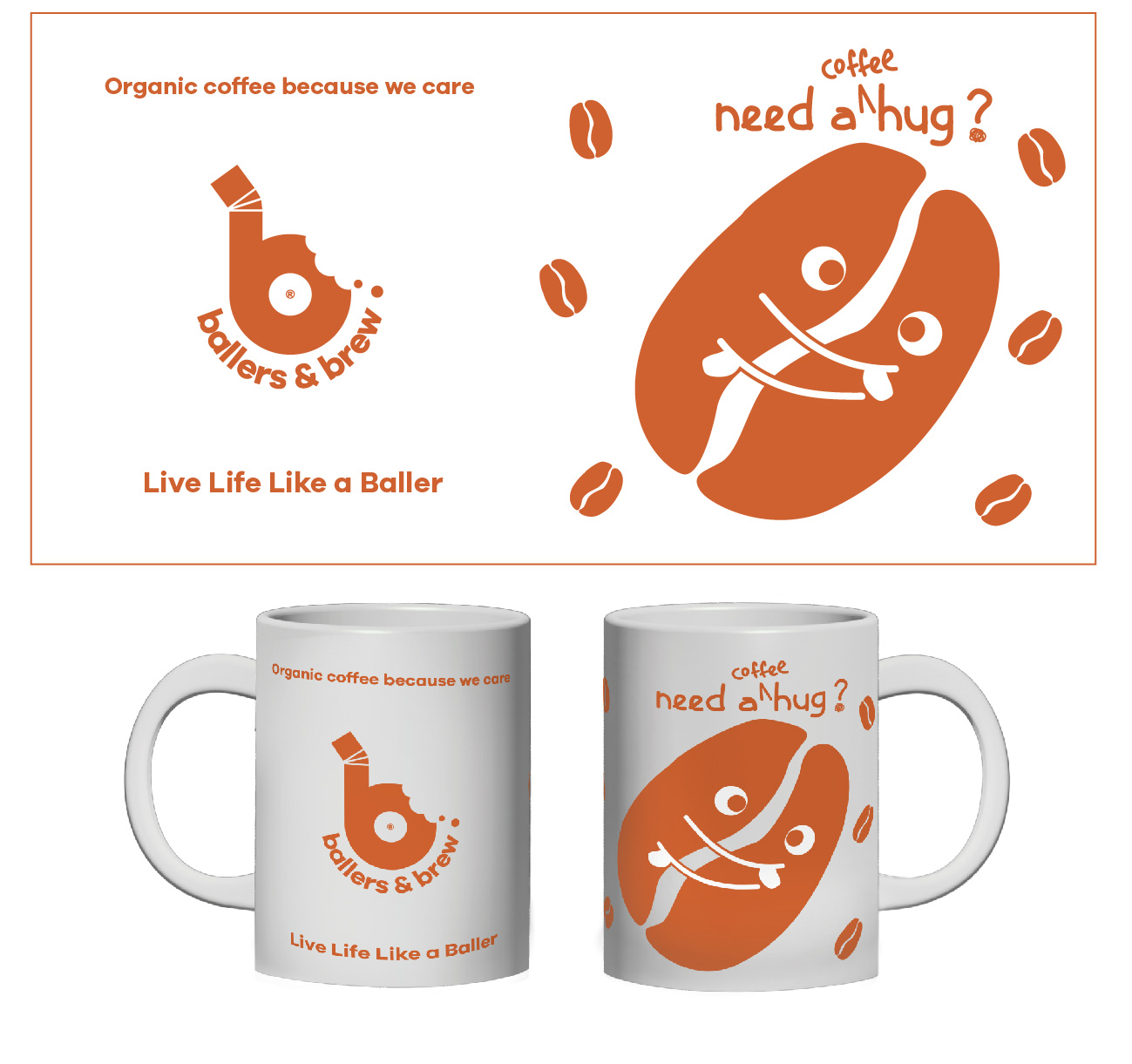 Cup and Mug Design by Mavis Goh for this project | Design #29352636