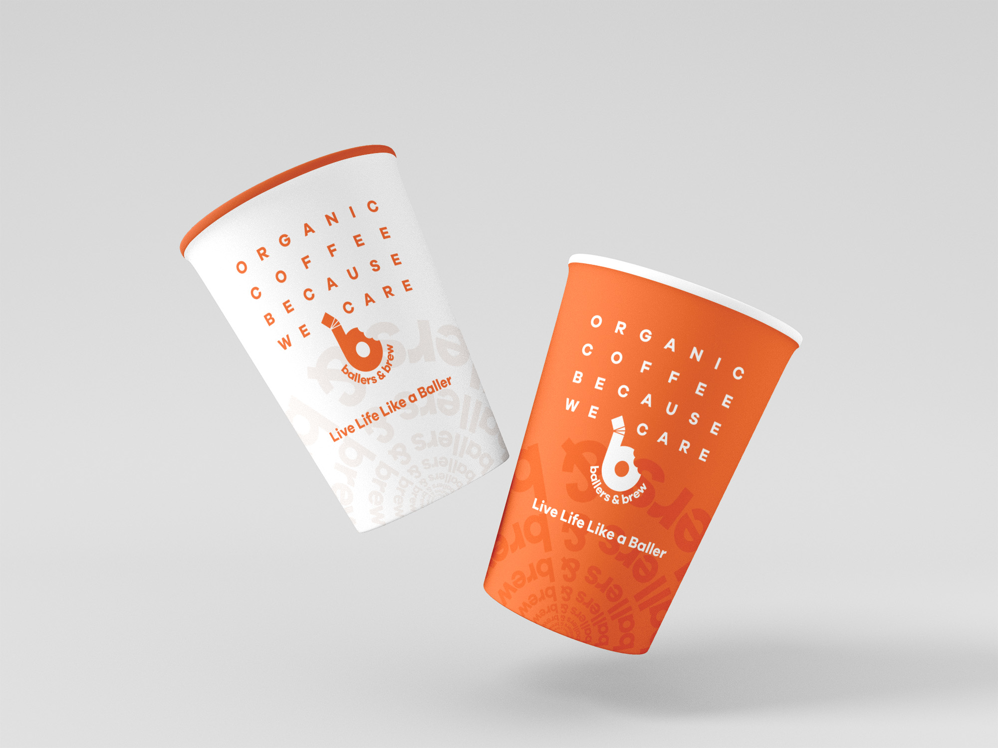 Tasse- und Becher-Design von Towfik für dieses Projekt | Design #29444266