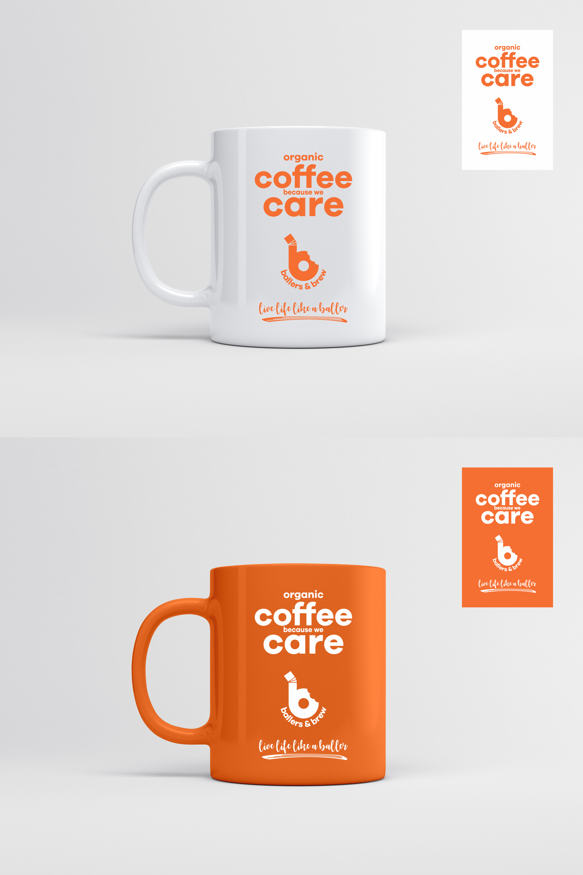 Tasse- und Becher-Design von brandit für dieses Projekt | Design #29348806