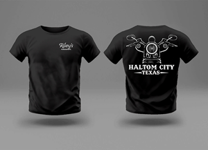 Diseño de Camiseta por Johncina para este proyecto | Diseño #29355106