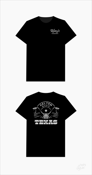 T-shirt Design by chrisnug24