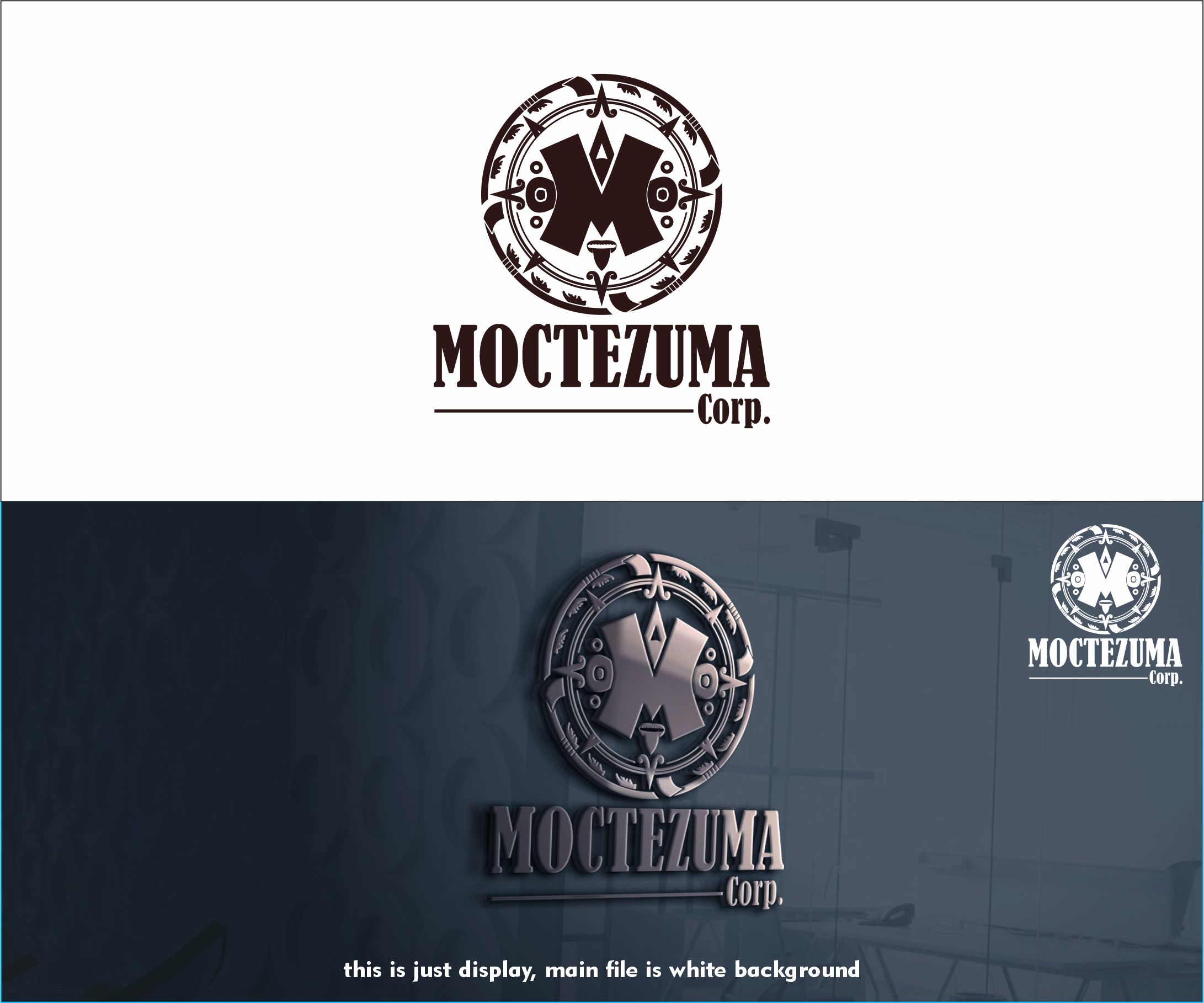 Logo Design by alkaline for this project | Design #29343818