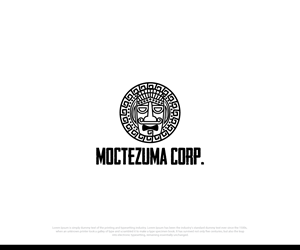 Moctezuma Corp. | Logo-Design von ecorokerz