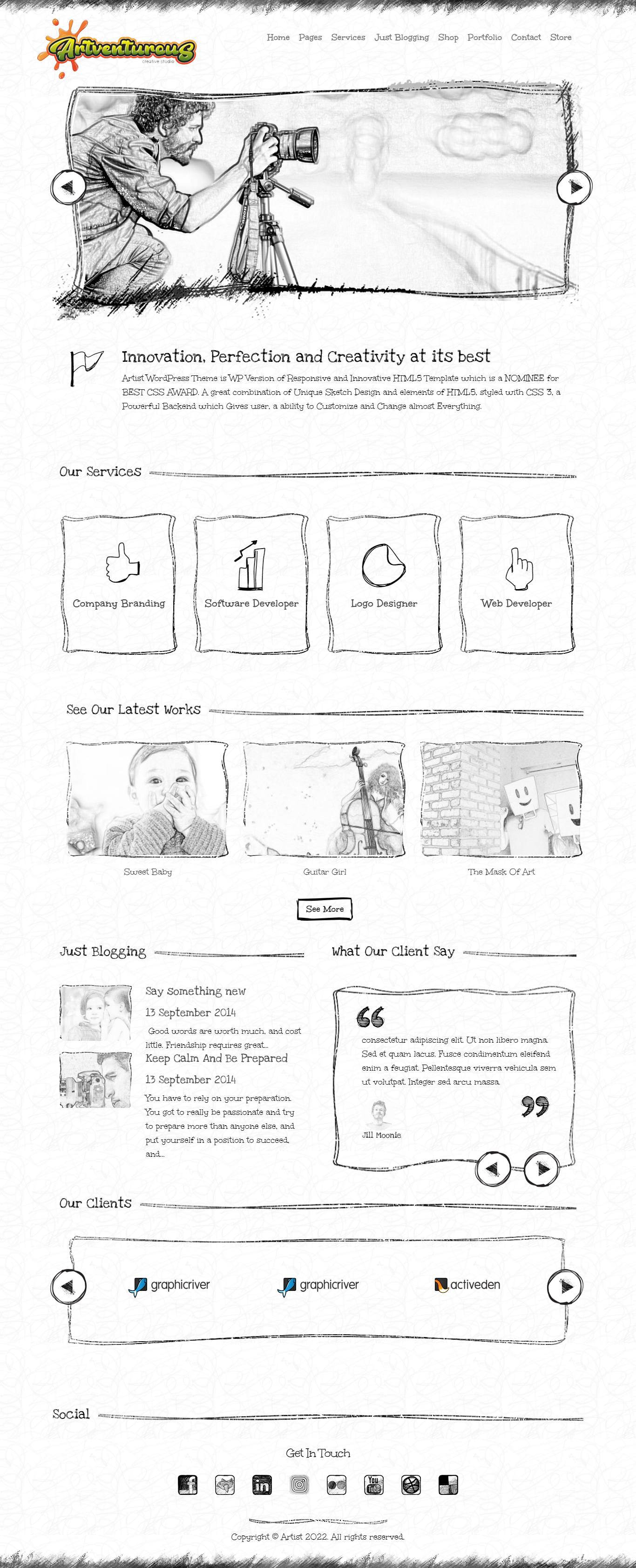 Web Design by M79 for this project | Design #29349304