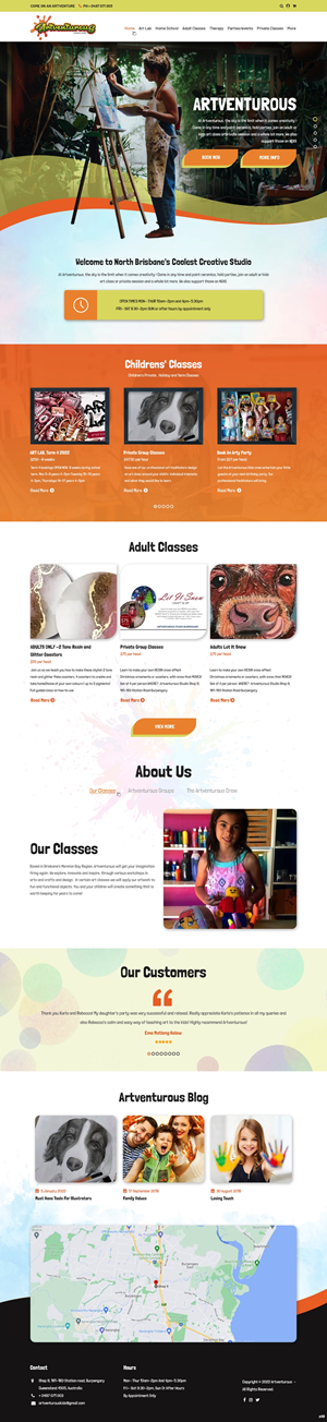 Web Design by pb for this project | Design: #29348337