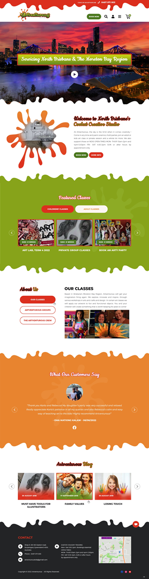 Web Design by pb for this project | Design: #29348338