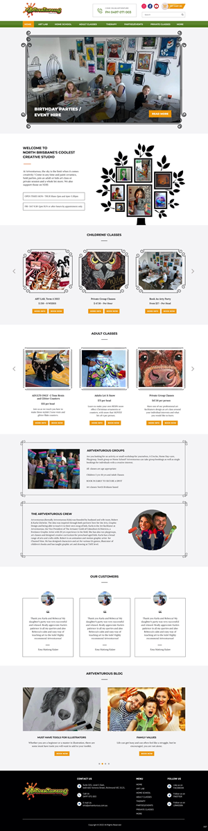 Web Design by pb