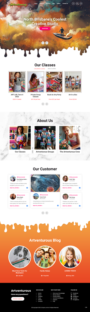 Web Design by pb for this project | Design: #29348340
