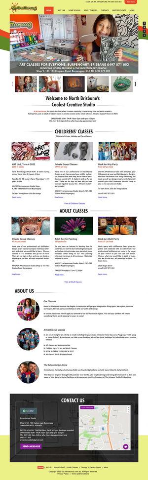 Web Design by Rajib Bhattacharya for this project | Design: #29347634