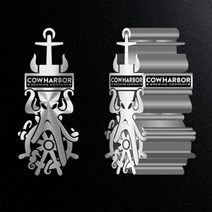 Merchandize-Design von Jose Lopez ( Verified Pro Designer ) für Cow Harbor Brewing | Design: #29354252