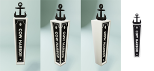 Merchandize-Design von Fajr. für Cow Harbor Brewing | Design: #29399908