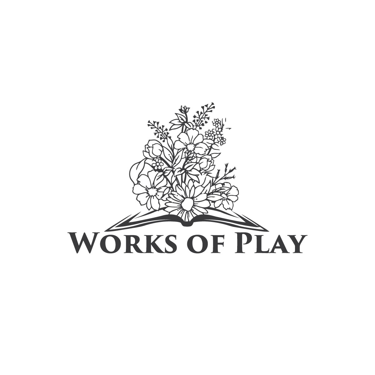 Design de Logo par Rosalie.. pour Works of Play | Design #29344615