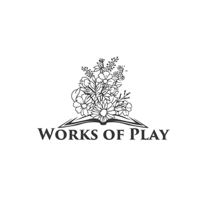 Logo Design by Rosalie... for Works of Play | Design: #29344615