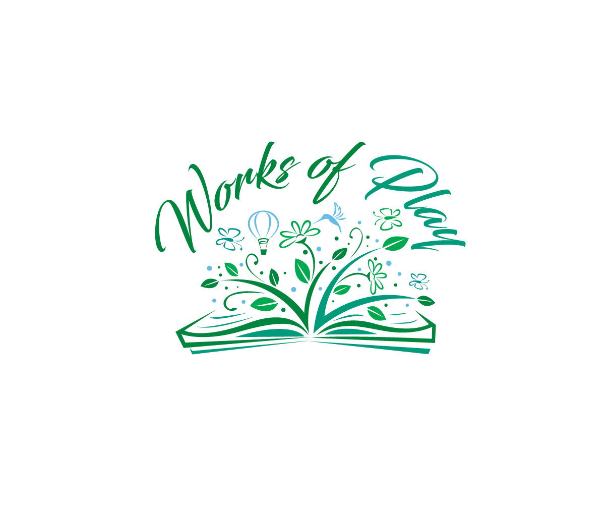 Design de Logo par LogoPoko pour Works of Play | Design #29348997