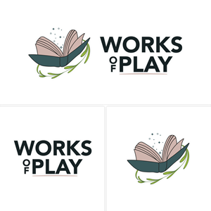 Logo Design by Shahzil Designs for Works of Play | Design #29364436