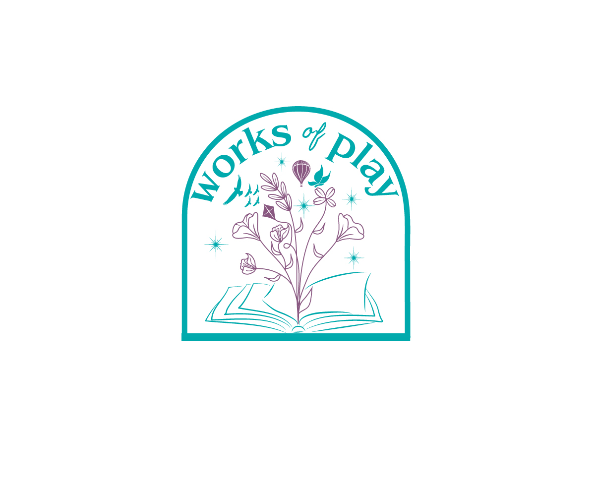 Logo Design by Terry06012023 for Works of Play | Design #29348133