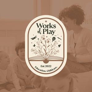 Logo Design by Numan Ghani Studio for Works of Play | Design: #29346730
