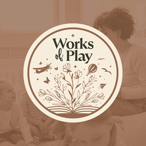 Logo Design by Numan Ghani Studio for Works of Play | Design #29349522
