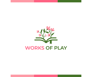 Logo Design by ecorokerz for Works of Play | Design: #29345118