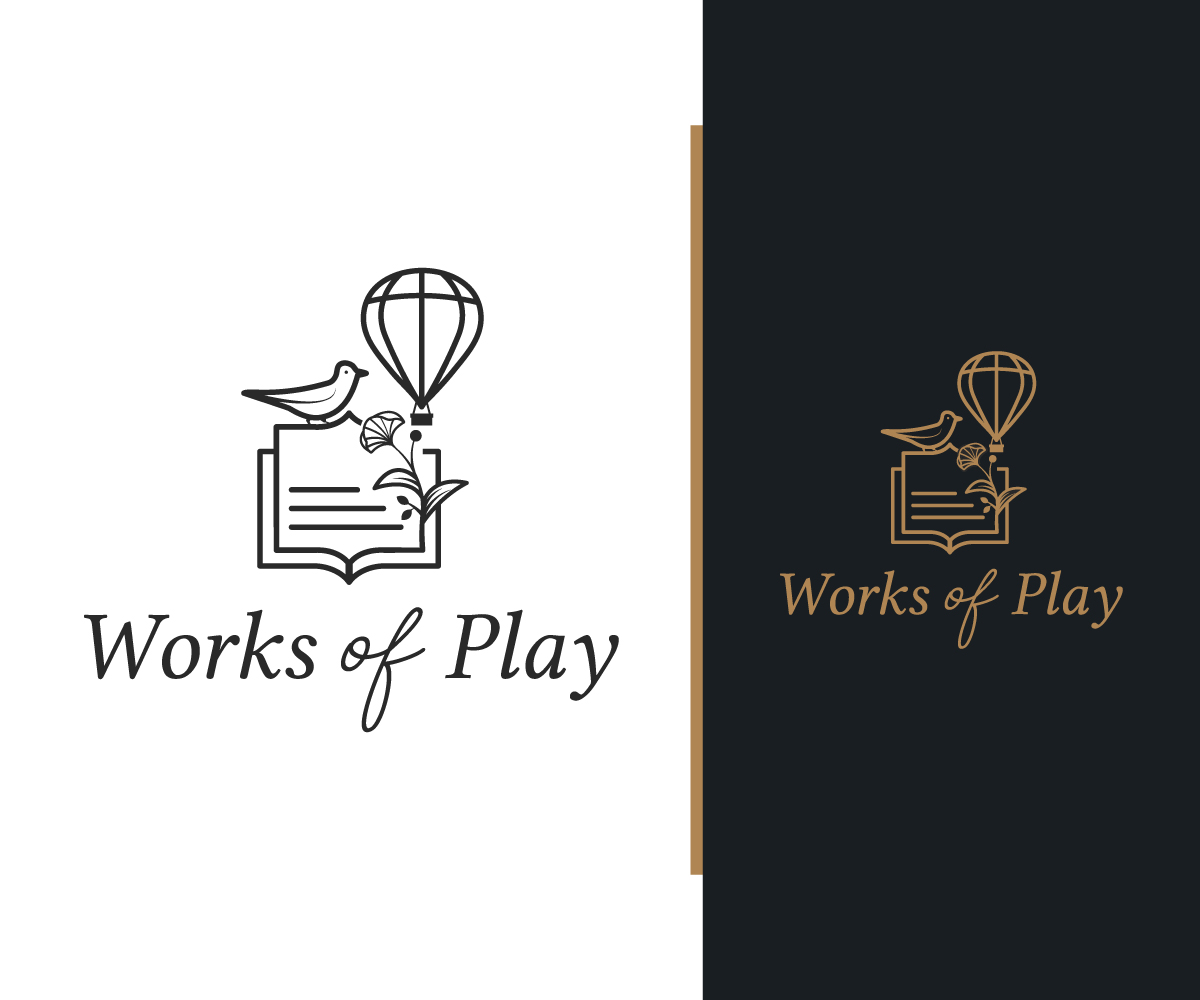Logo Design by ecorokerz for Works of Play | Design #29345614