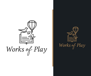Logo Design by ecorokerz for Works of Play | Design: #29345614