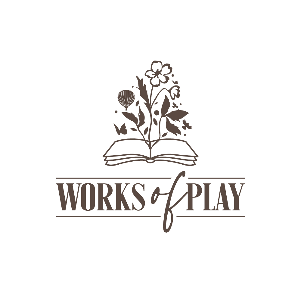 Design de Logo par Magic of Art pour Works of Play | Design #29348252