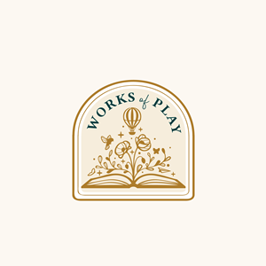 Logo Design by kariiika for Works of Play | Design #29353487