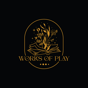 Works of Play | Logo Design by RAMDHONU
