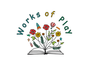 Logo Design by HAKIMA 2 for Works of Play | Design: #29348510