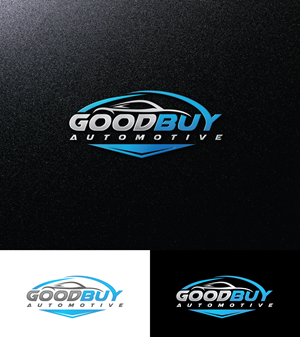 Goodbuy Automotive | Logo Design by StromDesignHub