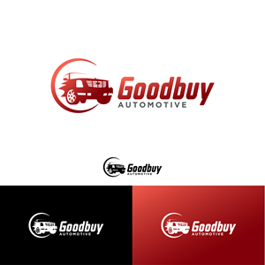Goodbuy Automotive | Logo Design by h2y