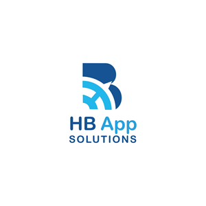 Diseño de Logo por DoelRangkuti para HB App Solutions | Diseño #29344683