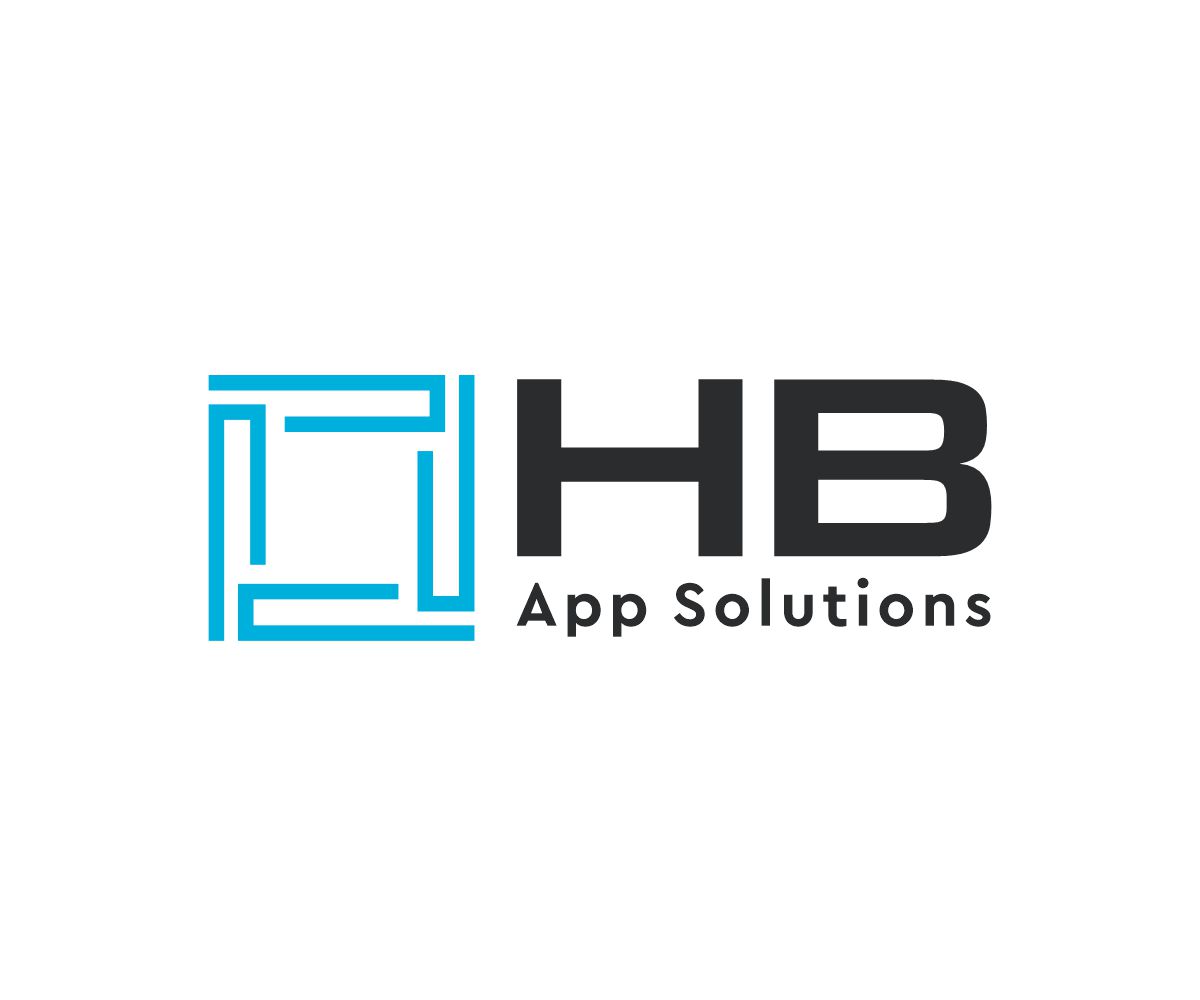 Design de Logo par Thati Designs pour HB App Solutions | Design #29346358