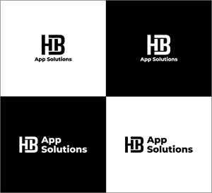 Design de Logo par Student_art pour HB App Solutions | Design : #29373879