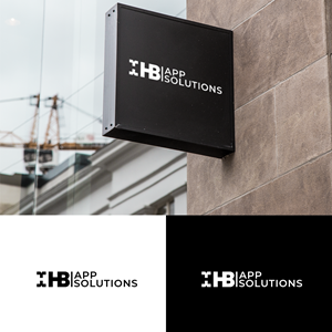Design de Logo par END™ pour HB App Solutions | Design : #29350739