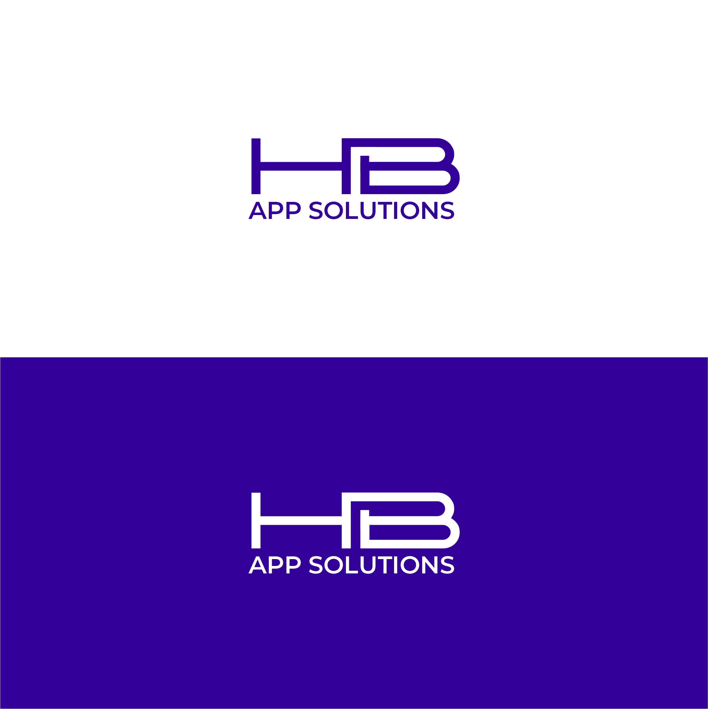 Design de Logo par trojni pour HB App Solutions | Design #29348488