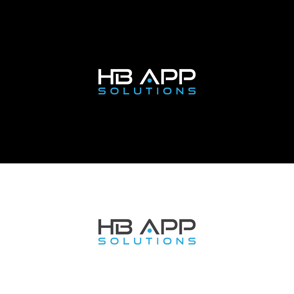 Design de Logo par sthirteen pour HB App Solutions | Design #29345403