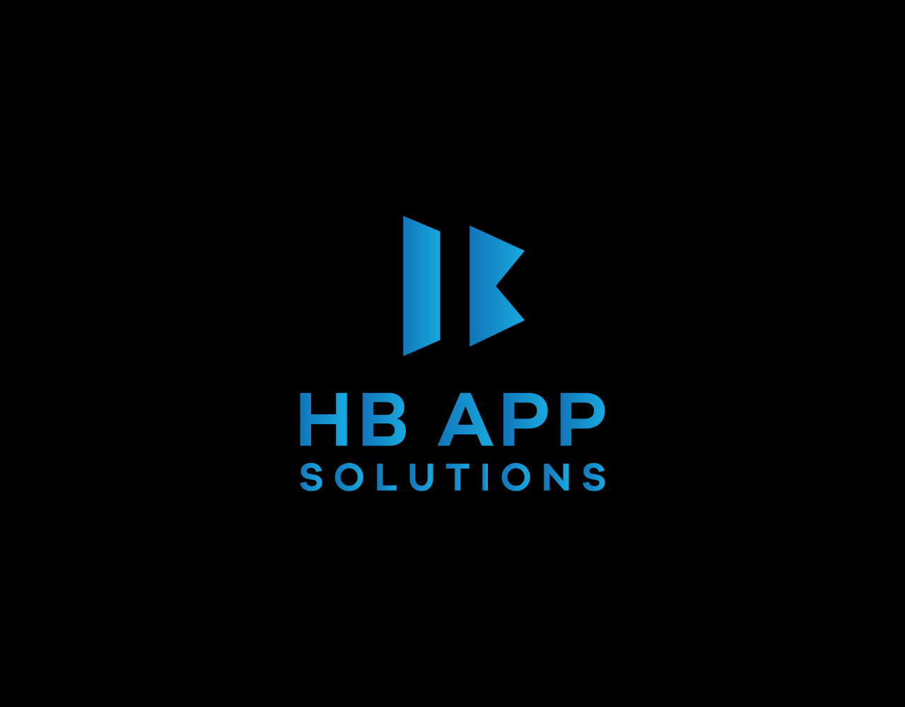 Design de Logo par MHdesignM pour HB App Solutions | Design #29351069