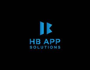 Design de Logo par MHdesignM pour HB App Solutions | Design : #29351069