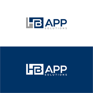 Logo Design by Kaze56 for HB App Solutions | Design: #29346899